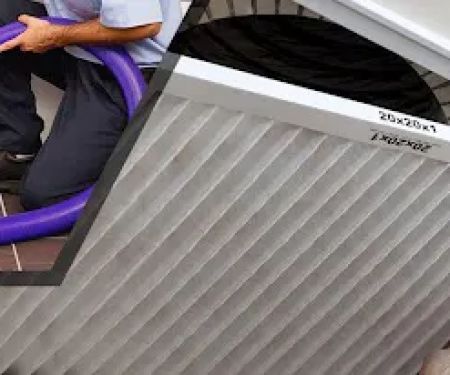 Dickinson Heating & Cooling Services