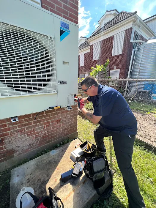 Bosworth Cooling and Heating Picture 1