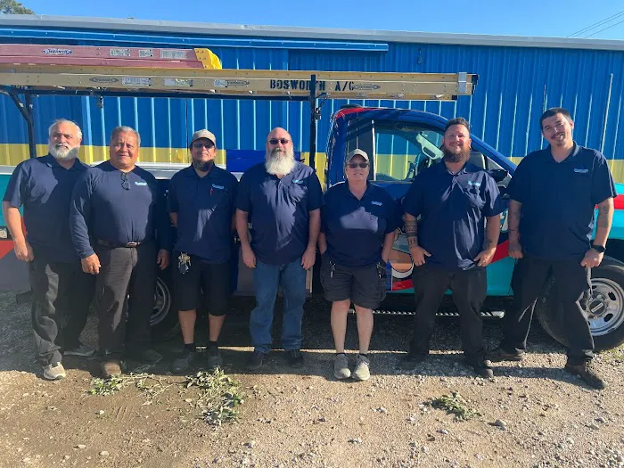 Bosworth Cooling and Heating Picture 5