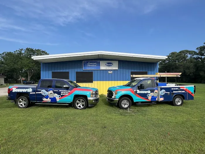 Bosworth Cooling and Heating Picture 7