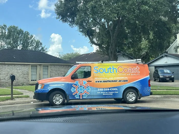 SouthCoast Heat & Air Picture 1