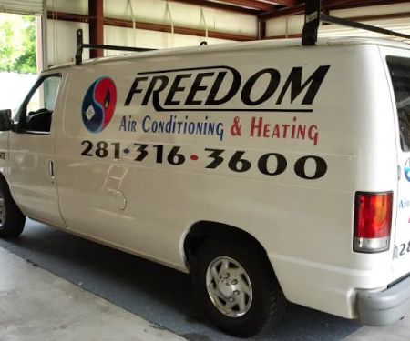 Freedom AC & Heat