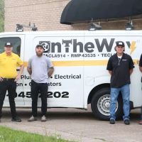 On The Way AC Plumbing & Electric ico