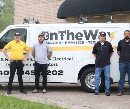 On The Way AC Plumbing & Electric