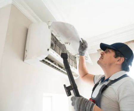 Icecap Heating Air Conditioning LLC.