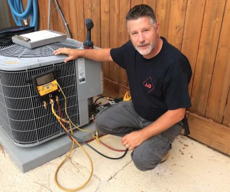 J&G Heating and Air Conditioning