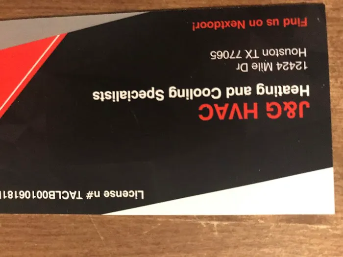 J&G Heating and Air Conditioning Picture 6