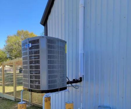 ATS Mechanical Heating & AC - Cypress