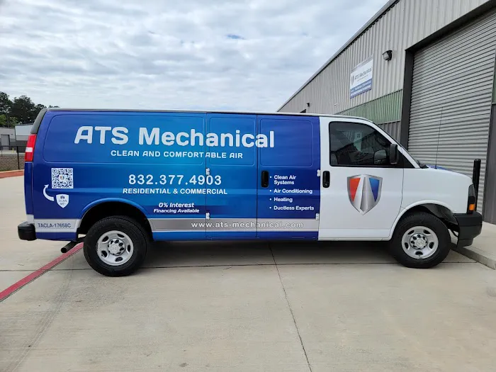 ATS Mechanical Heating & AC - Cypress Picture 5