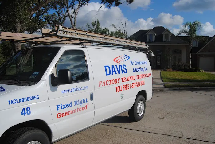 Davis Air Conditioning & Heating, Inc. Picture 2