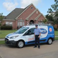 Davis Air Conditioning & Heating, Inc. ico