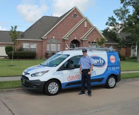 Davis Air Conditioning & Heating, Inc.