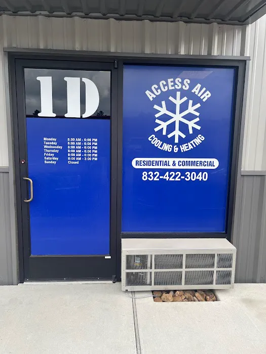 Access Air Cooling and Heating LLC Picture 1