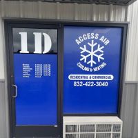 Access Air Cooling and Heating LLC ico