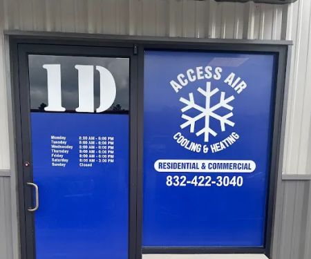 Access Air Cooling and Heating LLC