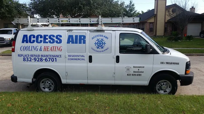 Access Air Cooling and Heating LLC Picture 2