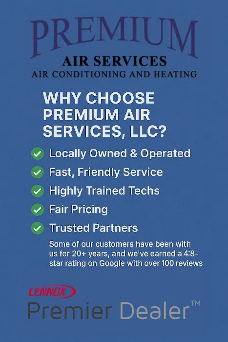 Premium Air Services LLC Picture 2