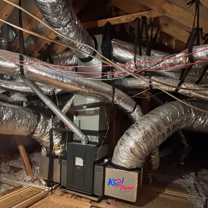 Kool Zone Air Conditioning & Heating LLC Picture 2