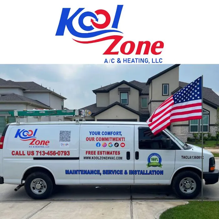 Kool Zone Air Conditioning & Heating LLC Picture 3