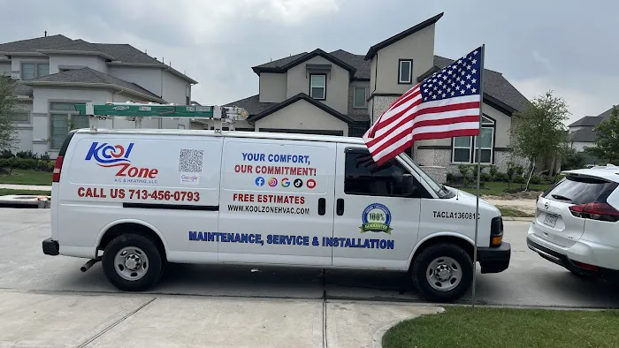 Kool Zone Air Conditioning & Heating LLC Picture 1