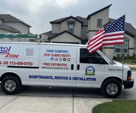 Kool Zone Air Conditioning & Heating LLC