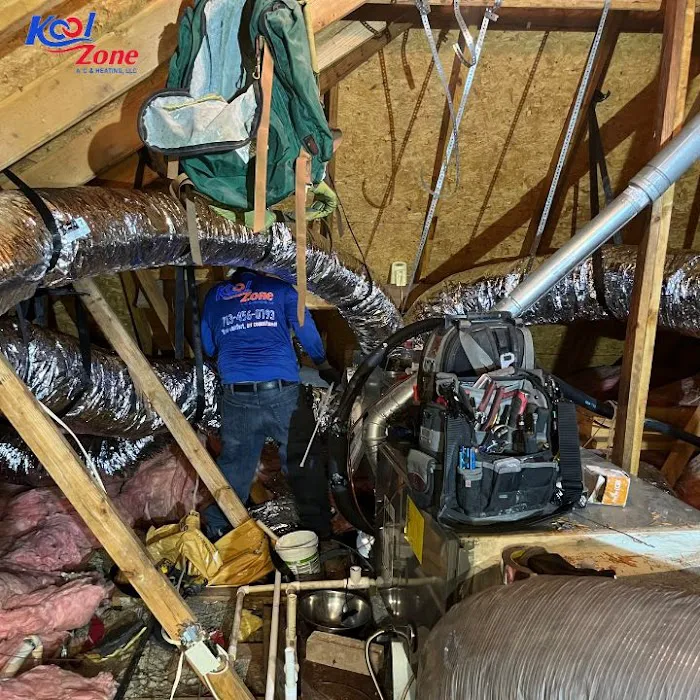 Kool Zone Air Conditioning & Heating LLC Picture 4