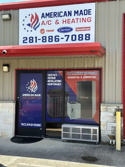 American Made Ac & Heating Picture 2