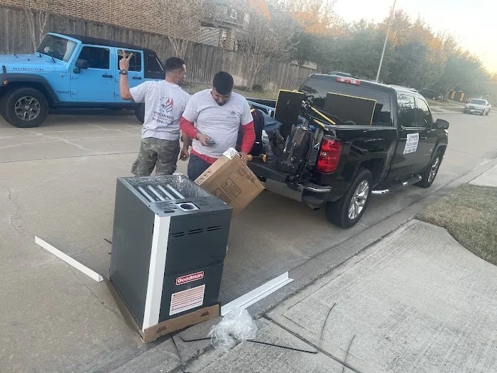 American Made Ac & Heating Picture 1