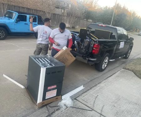 American Made Ac & Heating