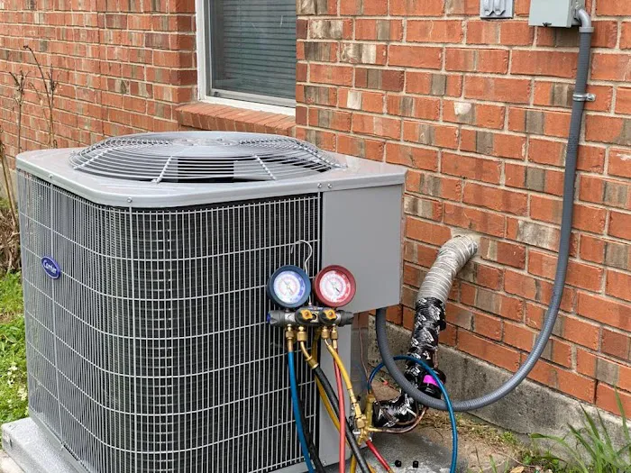 Texas AC Comfort Picture 2