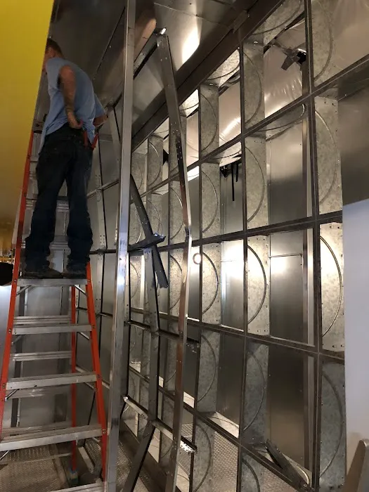 New Caney HVAC Picture 1