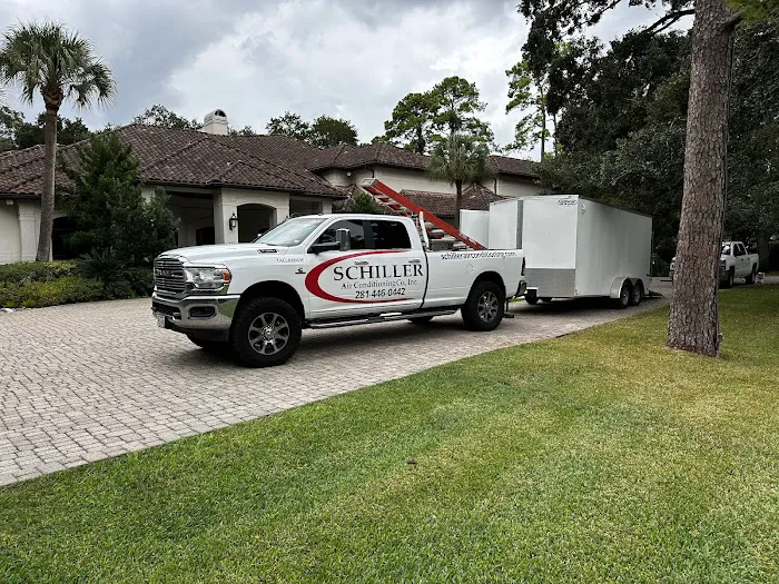 Schiller Air Conditioning Picture 2