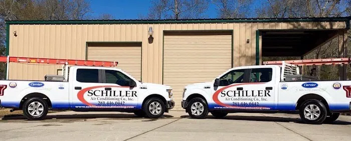 Schiller Air Conditioning Picture 1