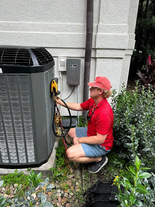 Schiller Air Conditioning Picture 6