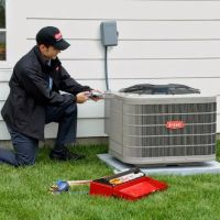 Henscey Electric & A/C Co. ico