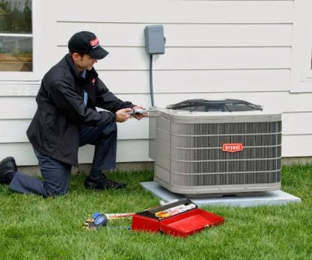 Henscey Electric & A/C Co.