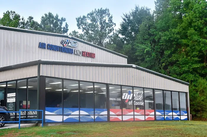 Air Tech of Conroe - Woodlands Location Picture 2