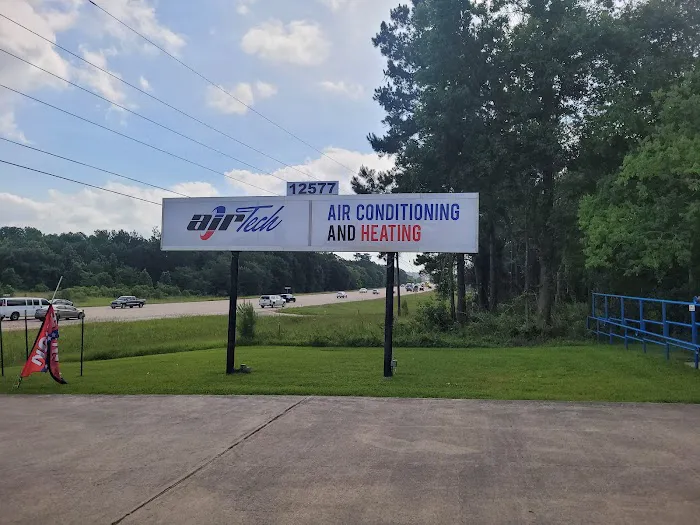 Air Tech of Conroe - Woodlands Location Picture 3