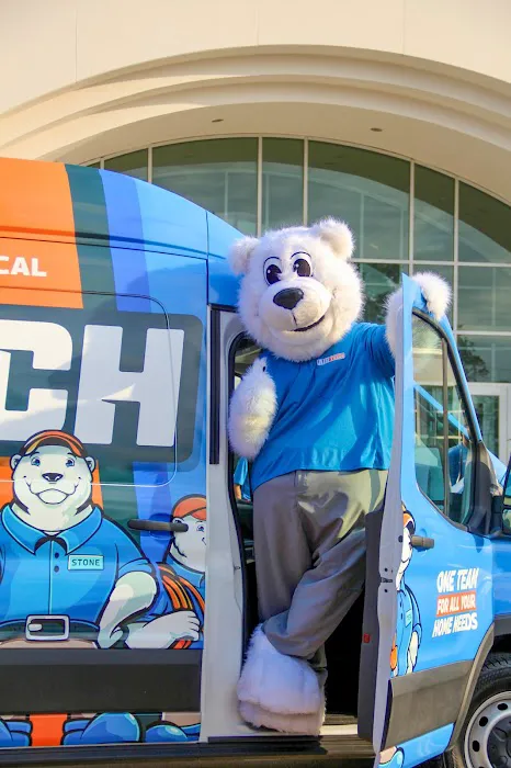 Air Tech of Conroe - Woodlands Location Picture 1