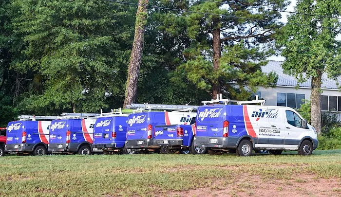 Air Tech of Conroe - Woodlands Location Picture 7