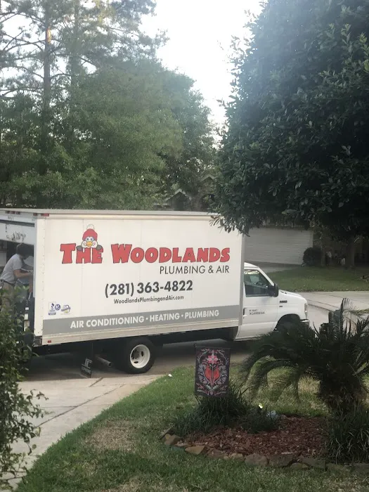 Woodlands Plumbing & Air Picture 1