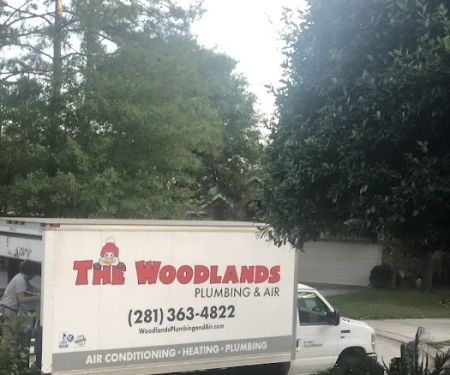 Woodlands Plumbing & Air