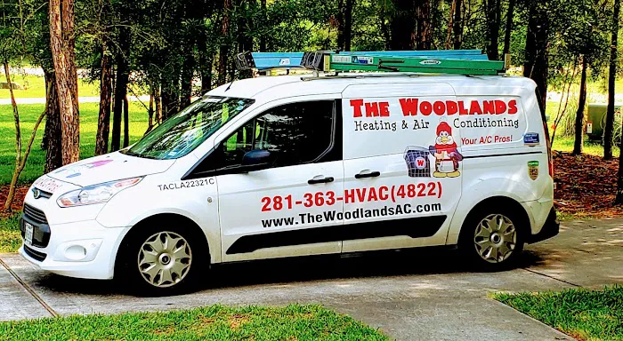 Woodlands Plumbing & Air Picture 5