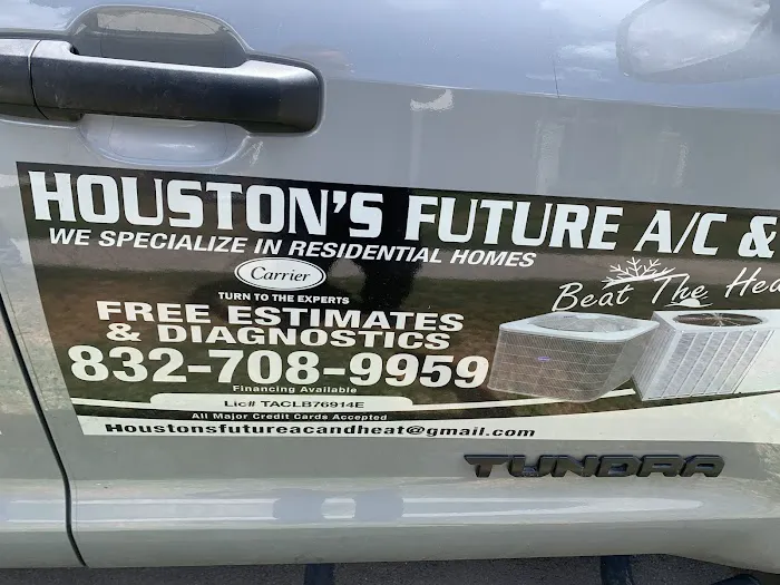 Houston's Future A/C & HEAT Picture 4