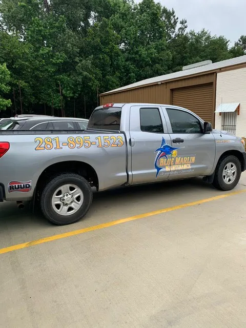 Blue Marlin Air Conditioning Picture 5