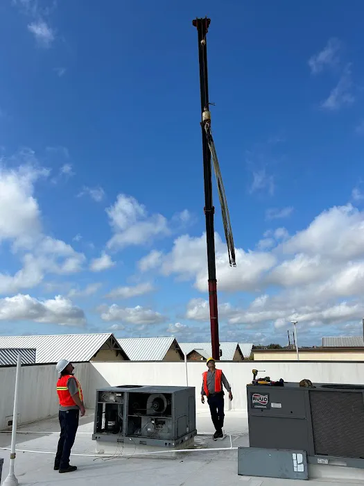 Blue Marlin Air Conditioning Picture 2