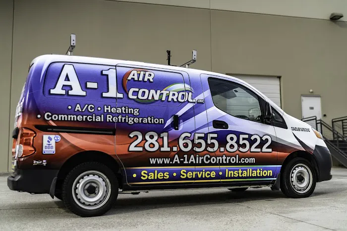 A-1 Air Control, Inc. Picture 3