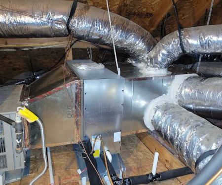 Tom's Quality Comfort Air & Heat