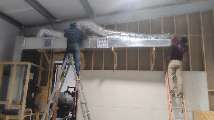 Velocity Air A/C & Heating Picture 1