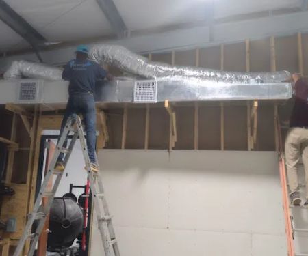 Velocity Air A/C & Heating